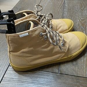 Bangs Zion Sand High Top, Women's Size 7.5, Men's Size 6